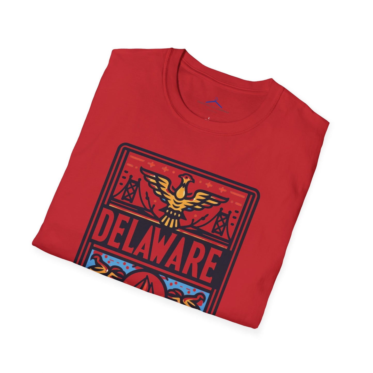 Delaware State Pride T-Shirt