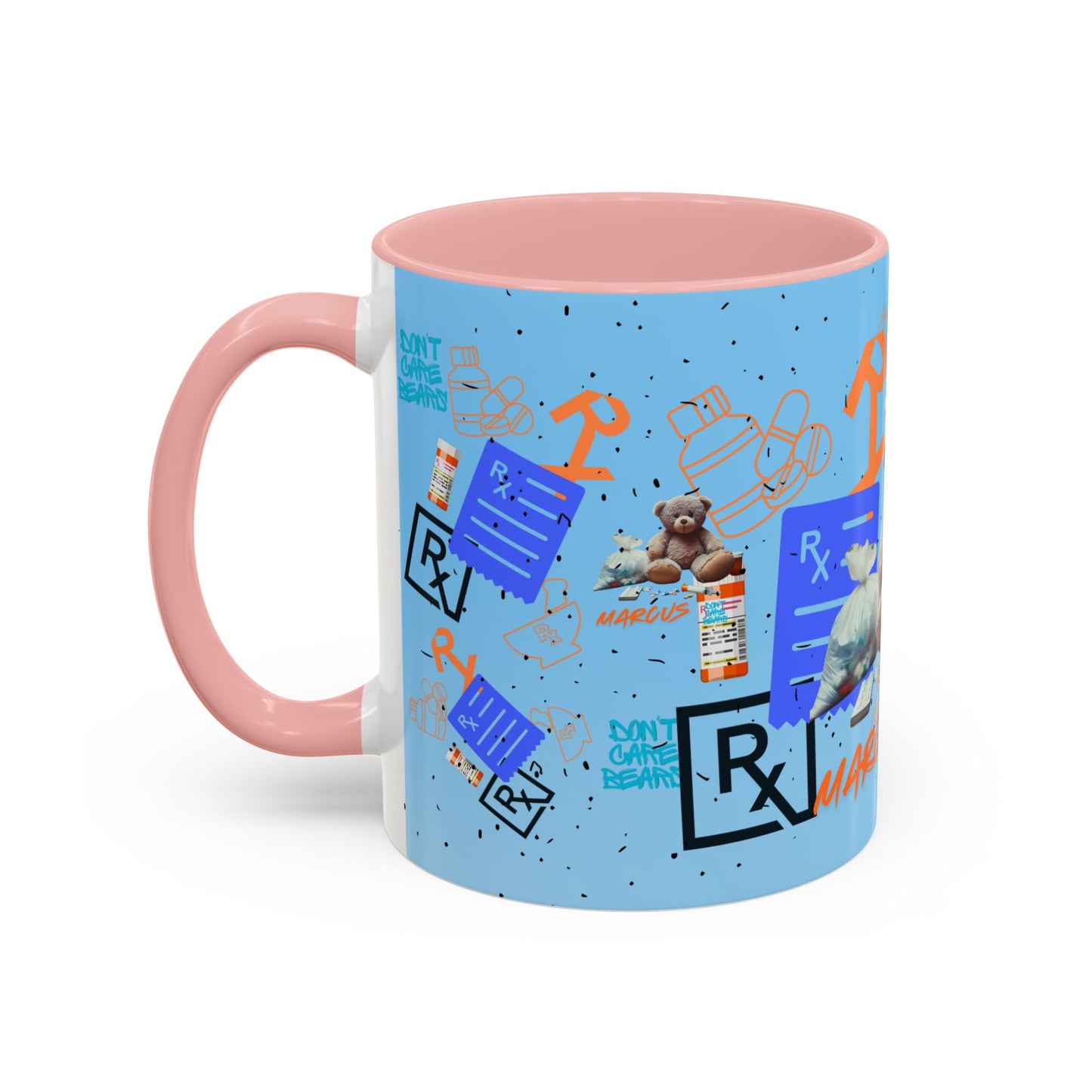 marcus Coffee Mug (11, 15oz)