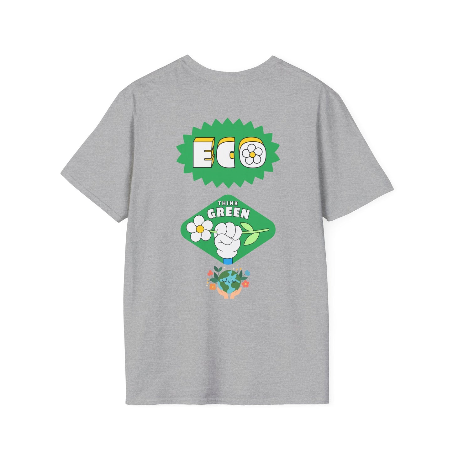 Eco green - Eco T-Shirt