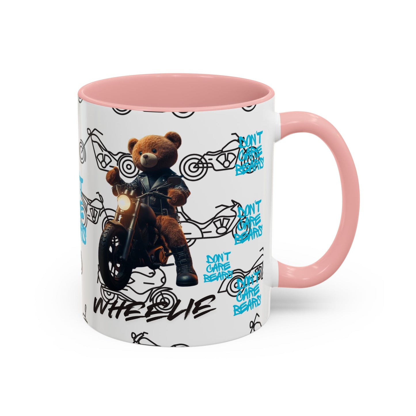 wheelie Coffee Mug (11, 15oz)