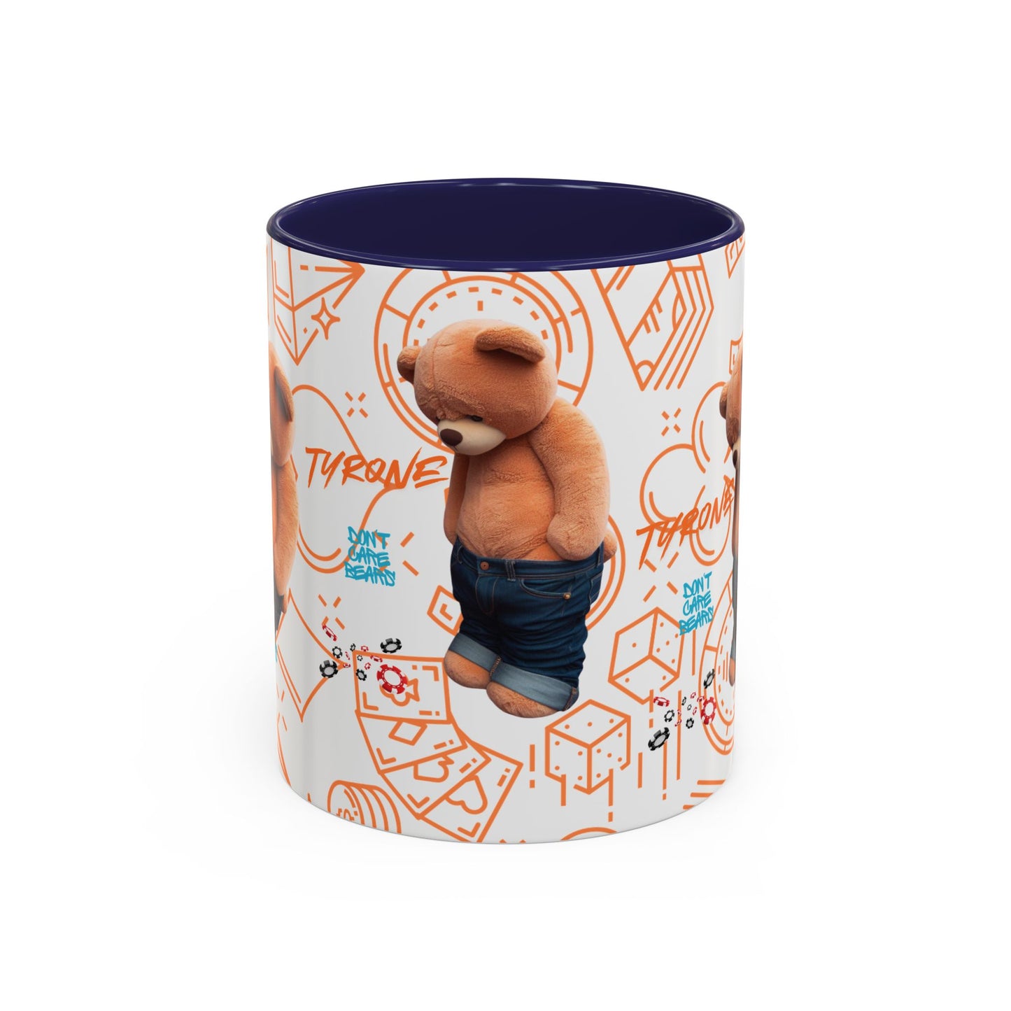 tyrone Coffee Mug (11, 15oz)