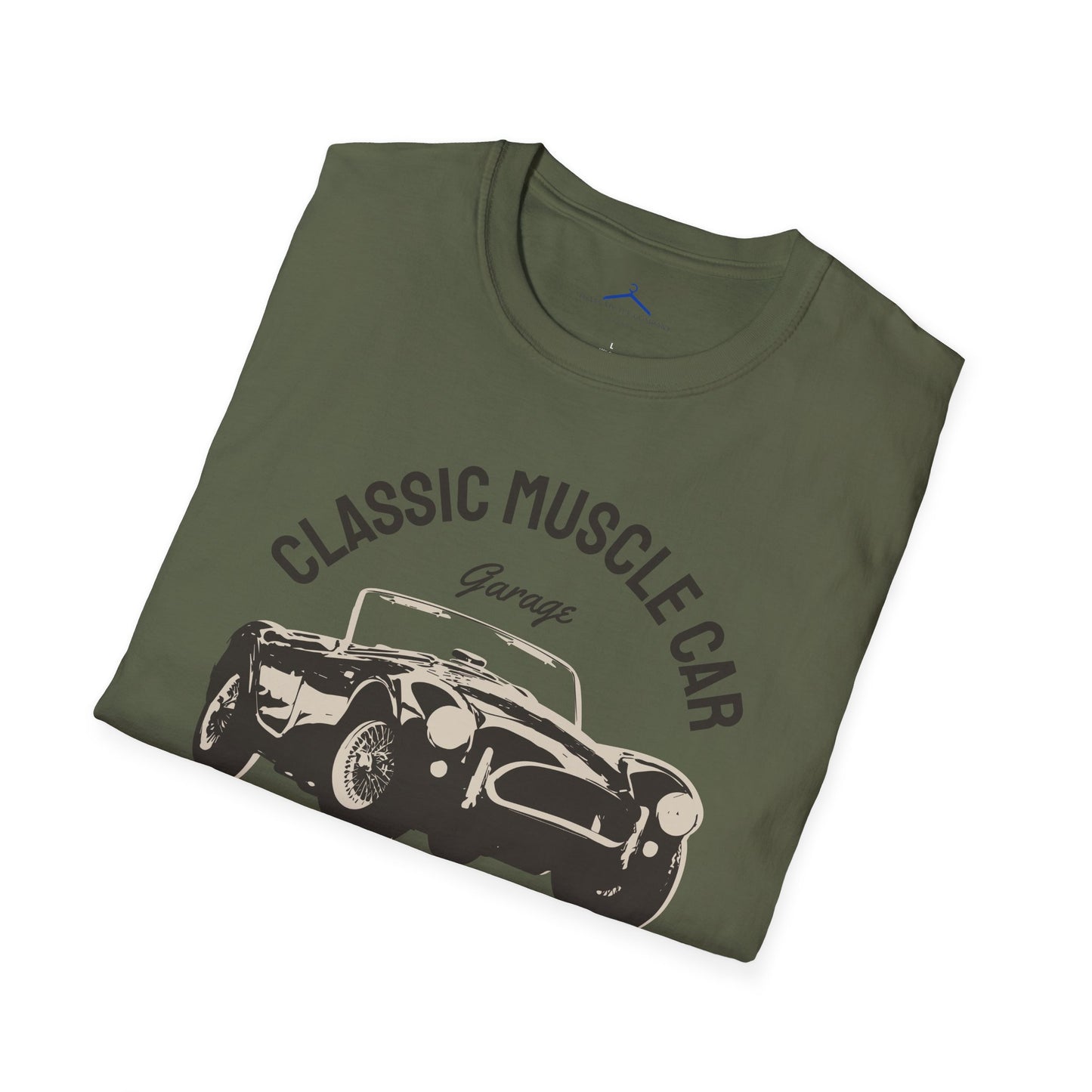 Crash Dummy - Muscle Classic Design