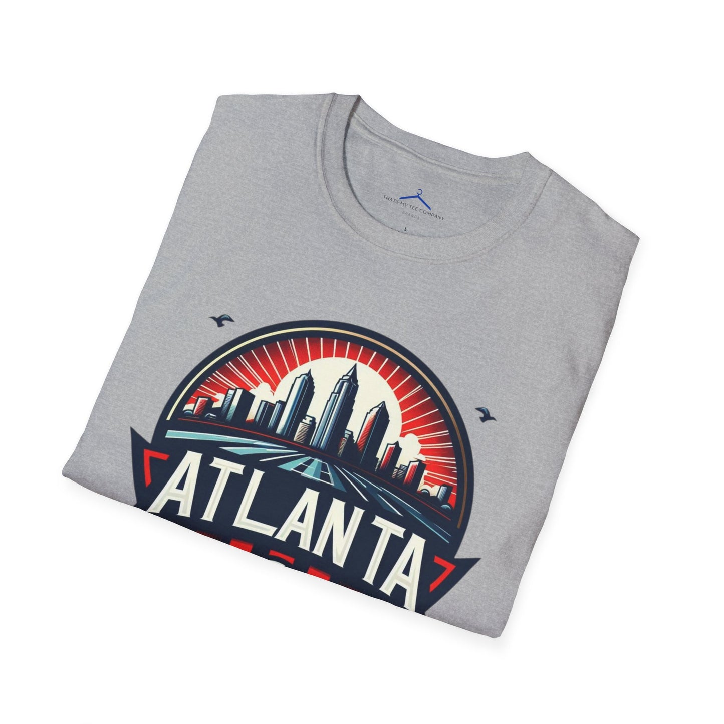 Atlanta Soccer Sports T-Shirt