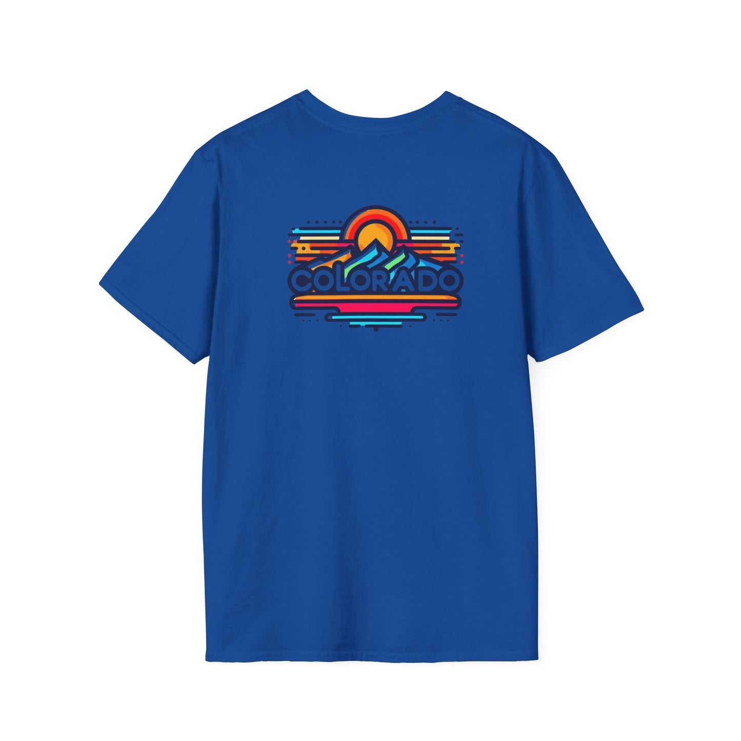 Colorado State Pride T-Shirt