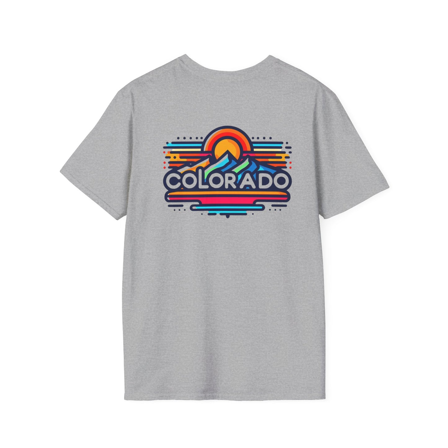 Colorado State Pride T-Shirt