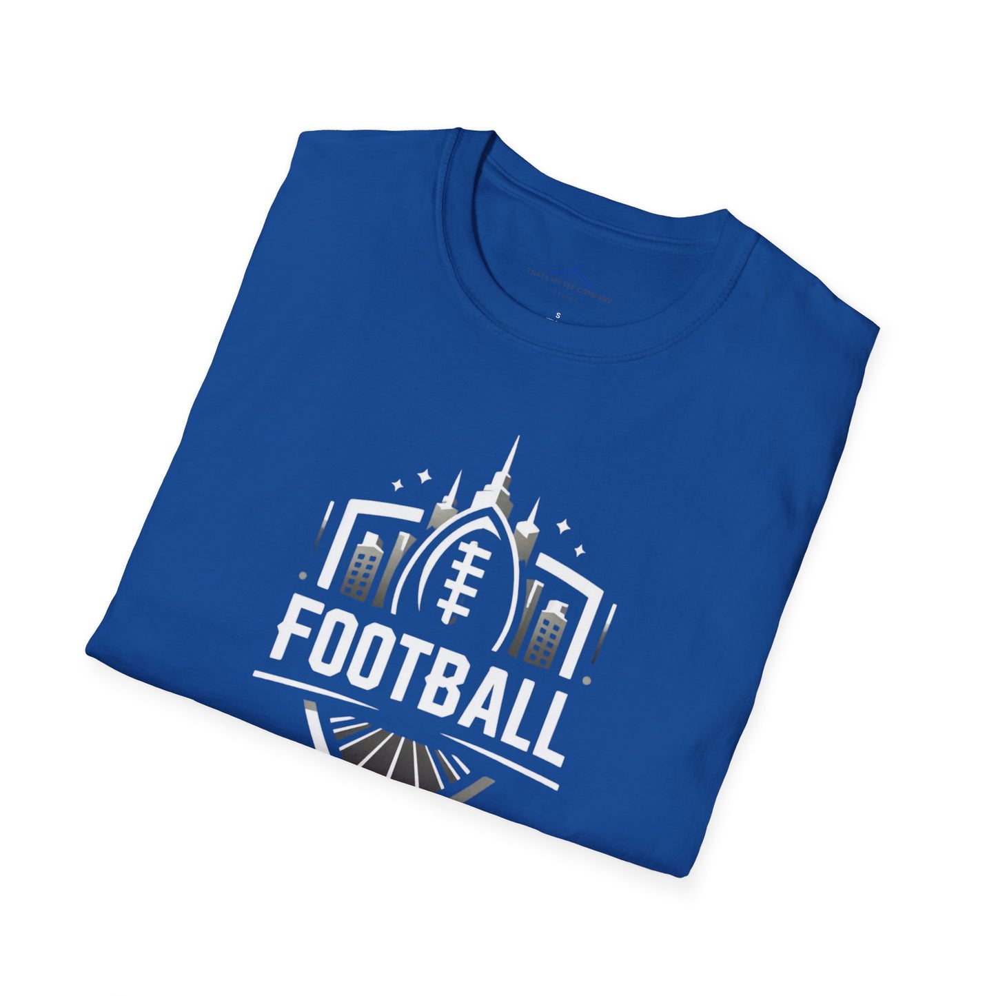 New Orleans Football Sports T-Shirt