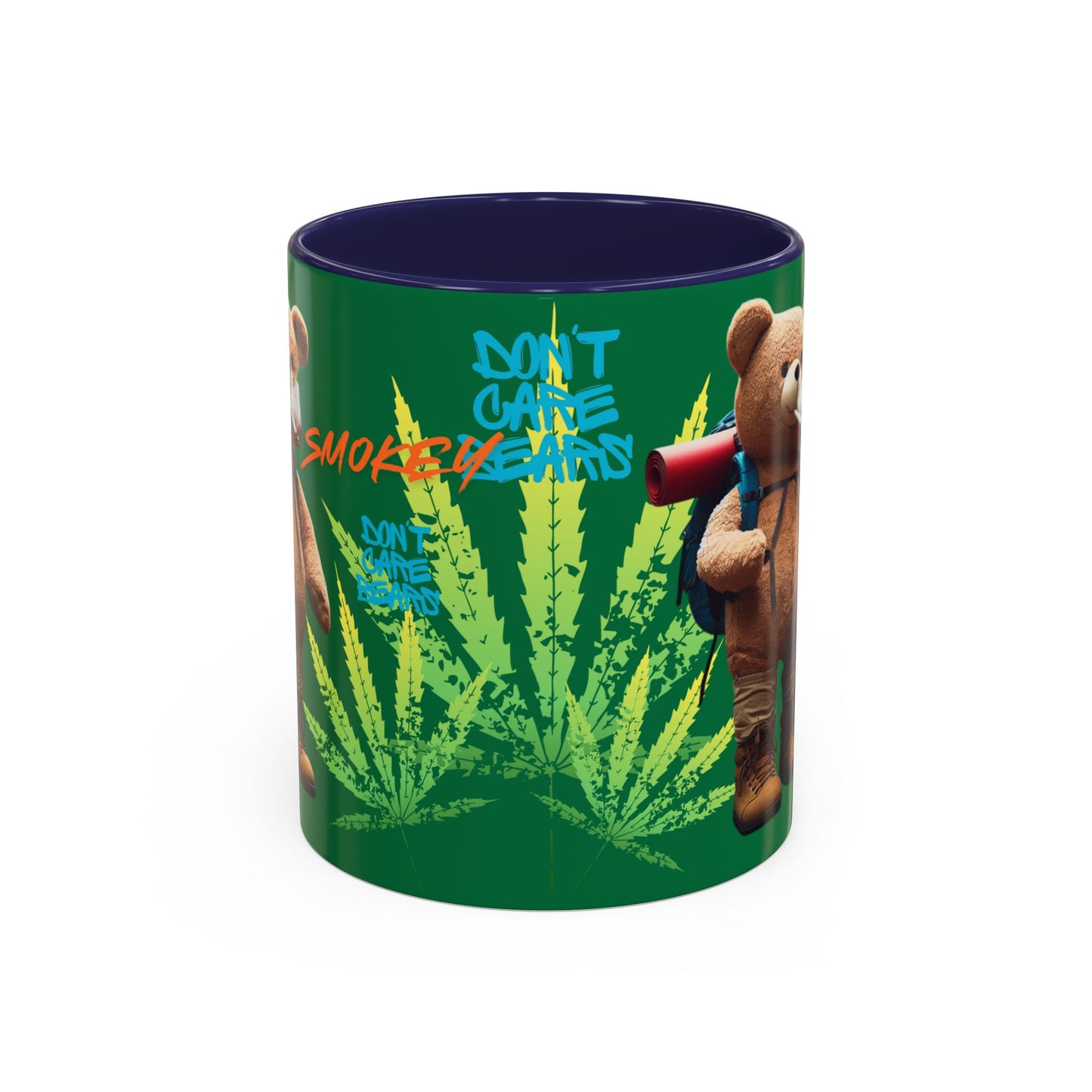 smokey Coffee Mug (11, 15oz)