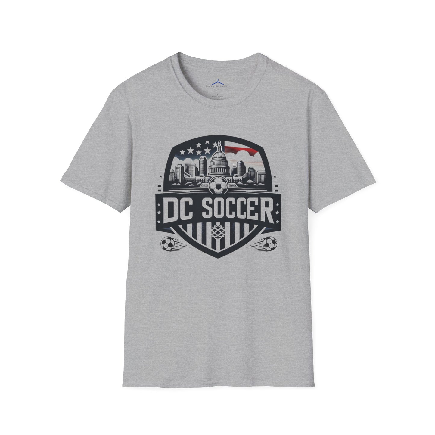 DC Soccer Sports T-Shirt