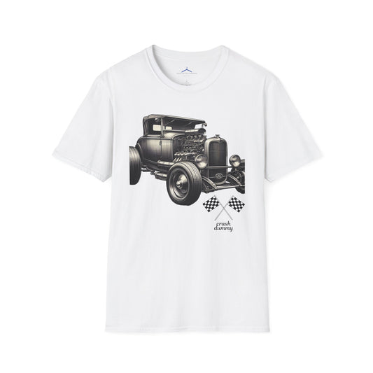 Hot Rod - Crash Dummy T-Shirt