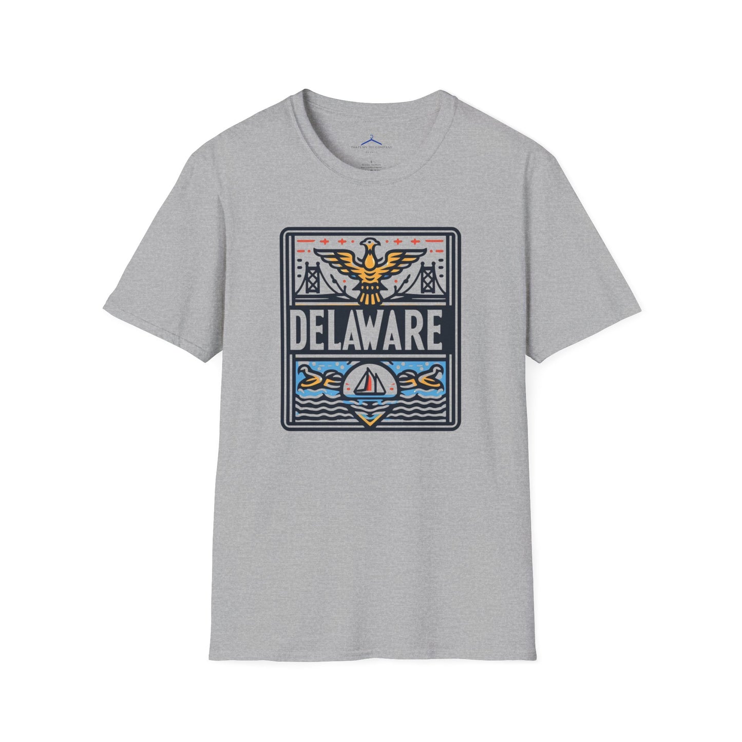 Delaware State Pride T-Shirt