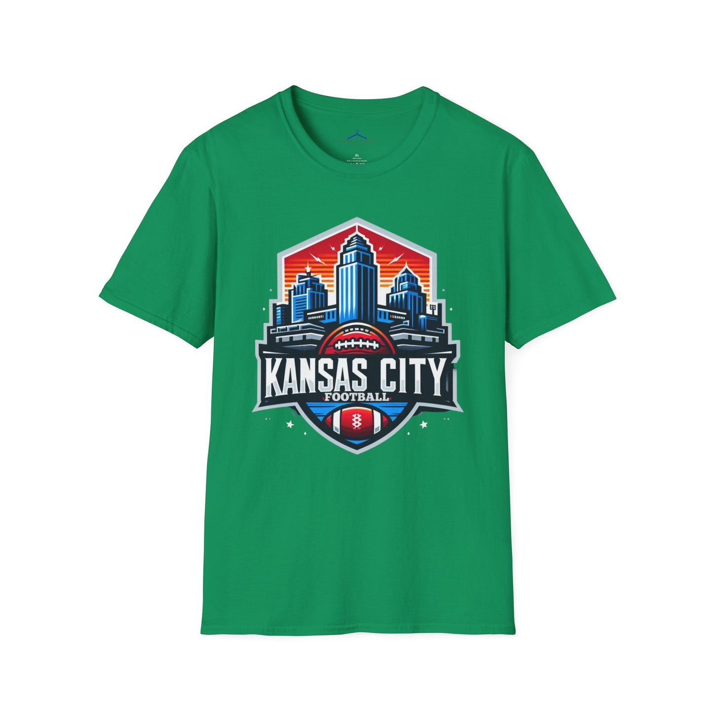 Kansas City Football Sports T-Shirt