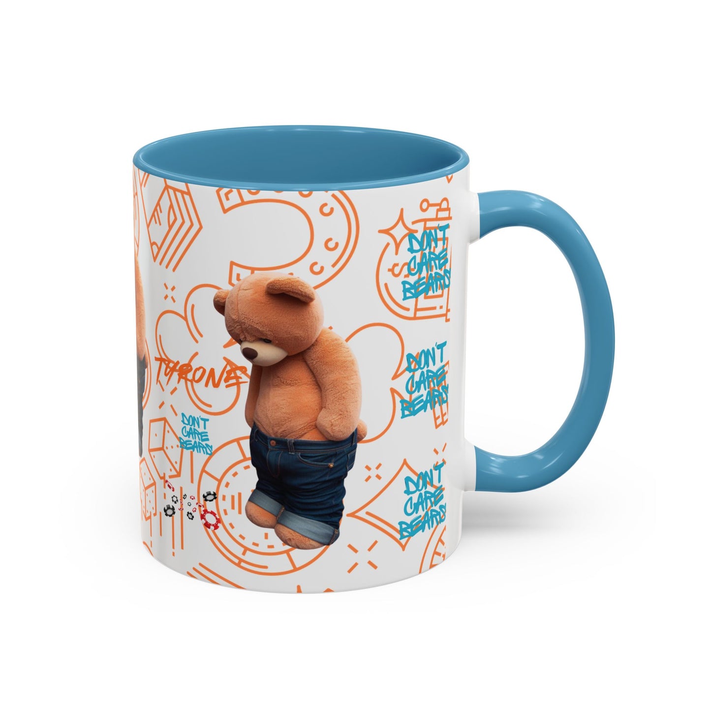 tyrone Coffee Mug (11, 15oz)