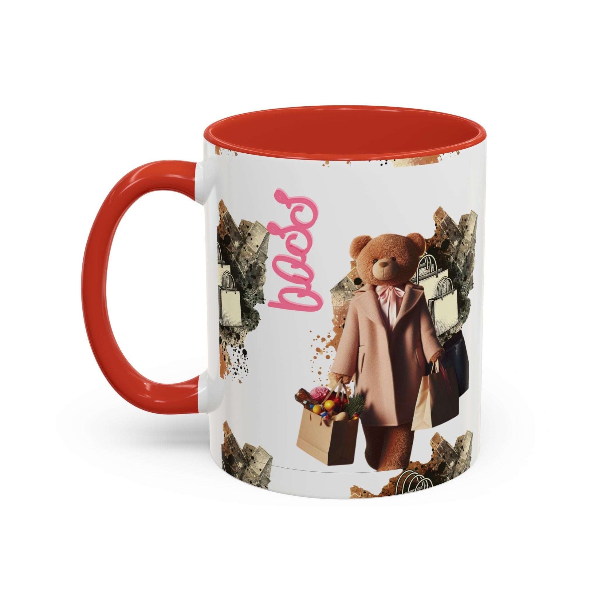 boss Coffee Mug (11, 15oz)