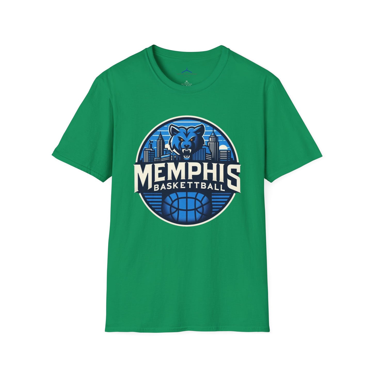 Memphis Basketball Sports T-Shirt