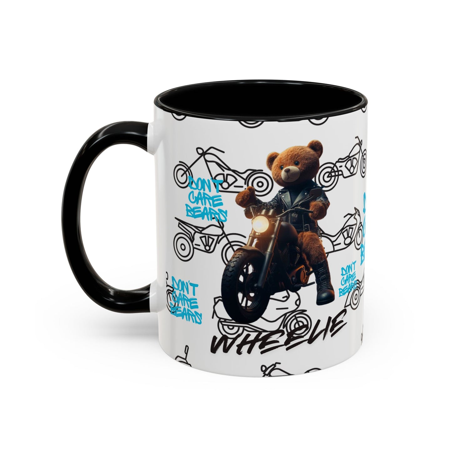 wheelie Coffee Mug (11, 15oz)