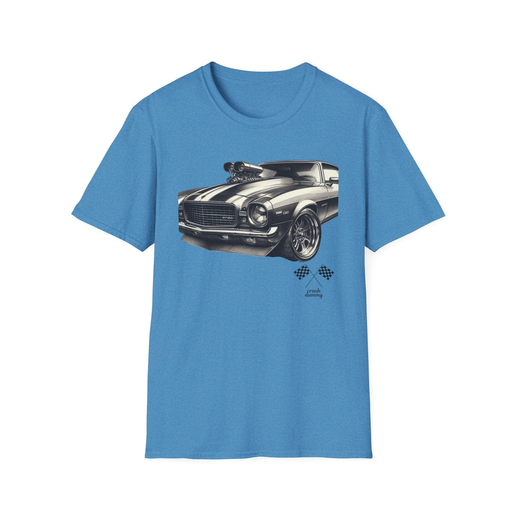 Camaro - Crash Dummy T-Shirt