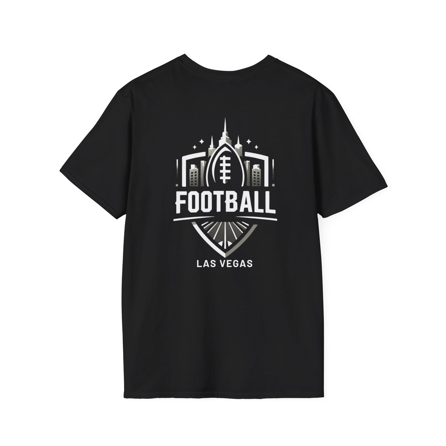 Las Vegas Football Sports T-Shirt