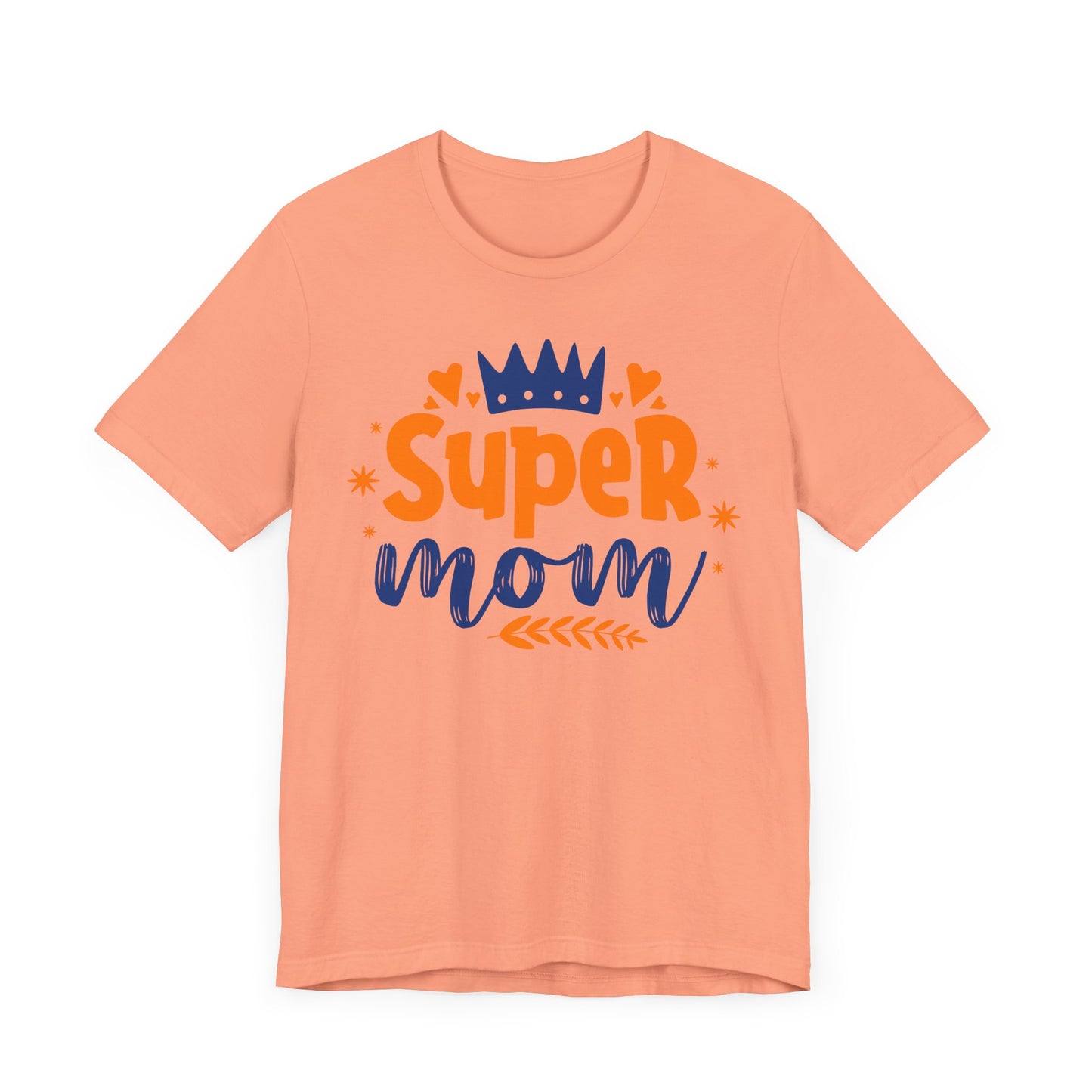 Super Mom Family Tee