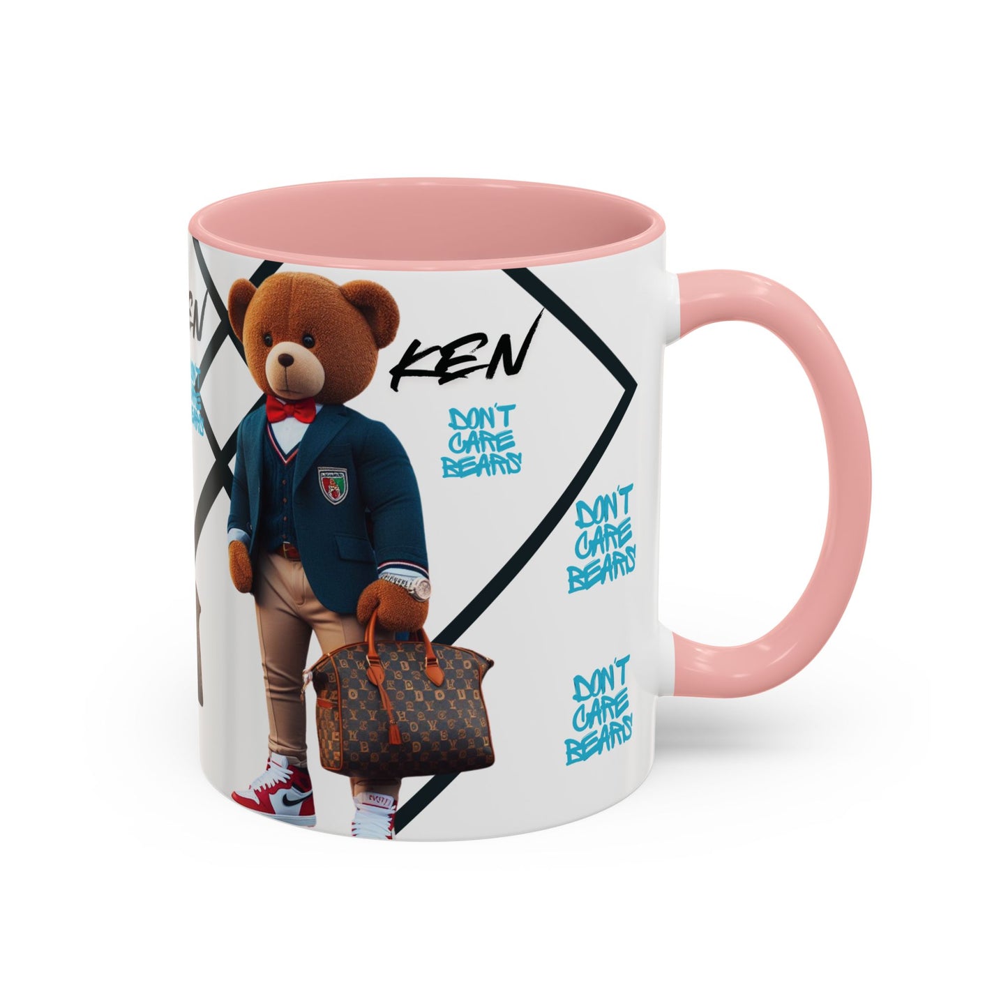 ken maze Coffee Mug (11, 15oz)