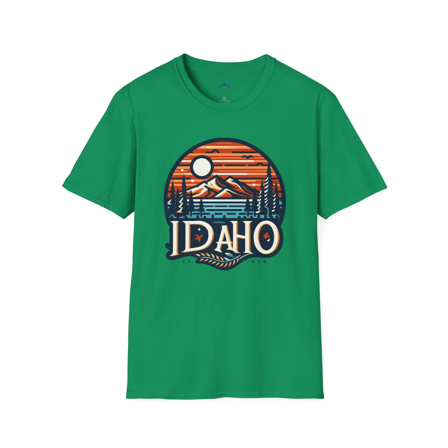 Idaho State Pride T-Shirt