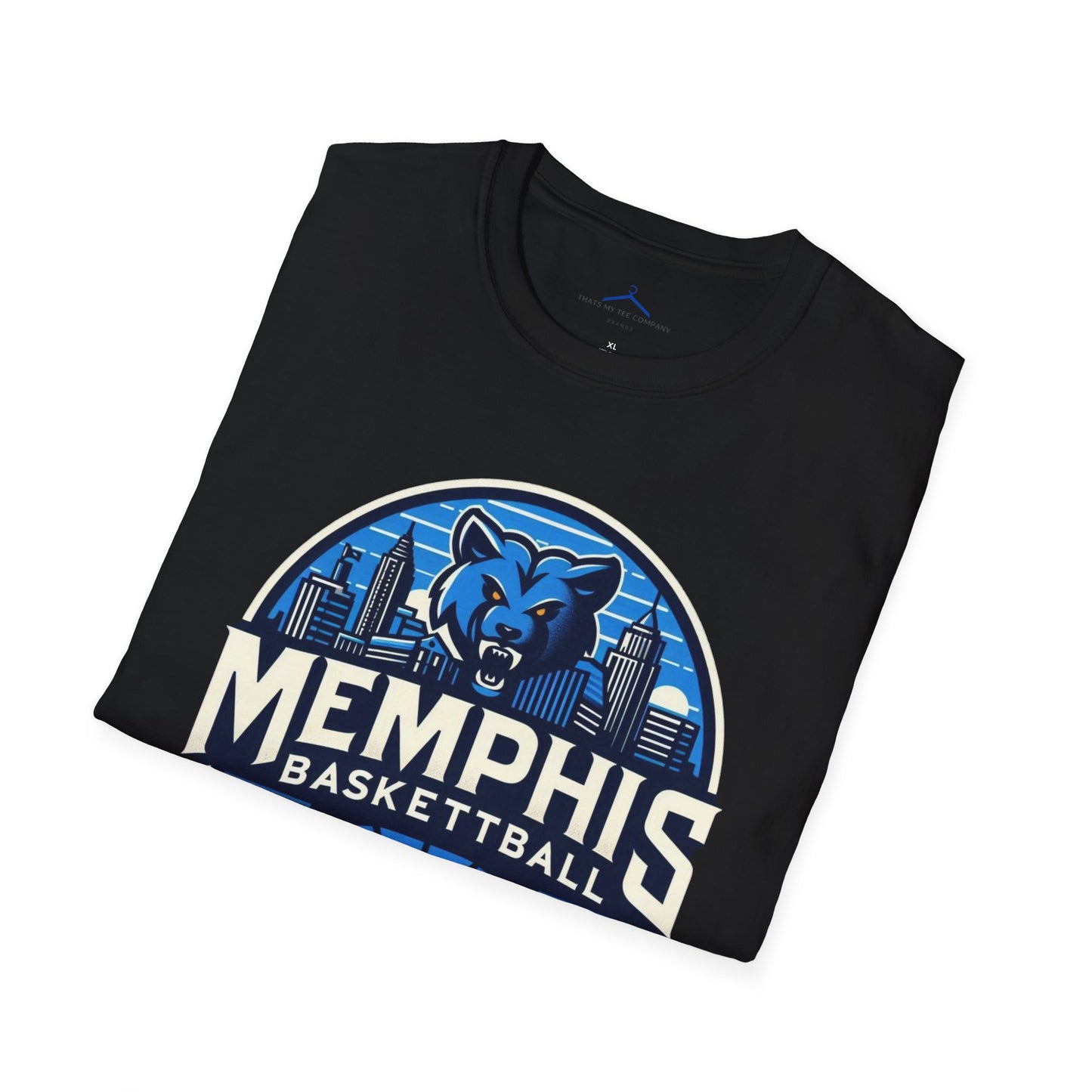 Memphis Basketball Sports T-Shirt