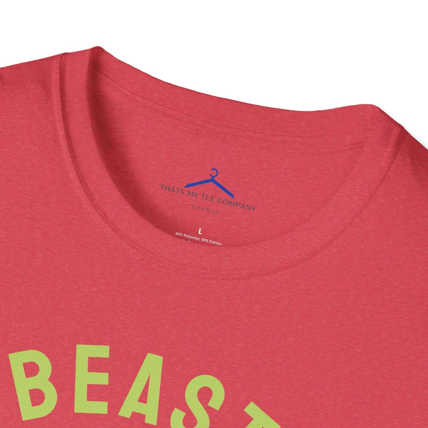 Beast Mode On Fitness T-Shirt