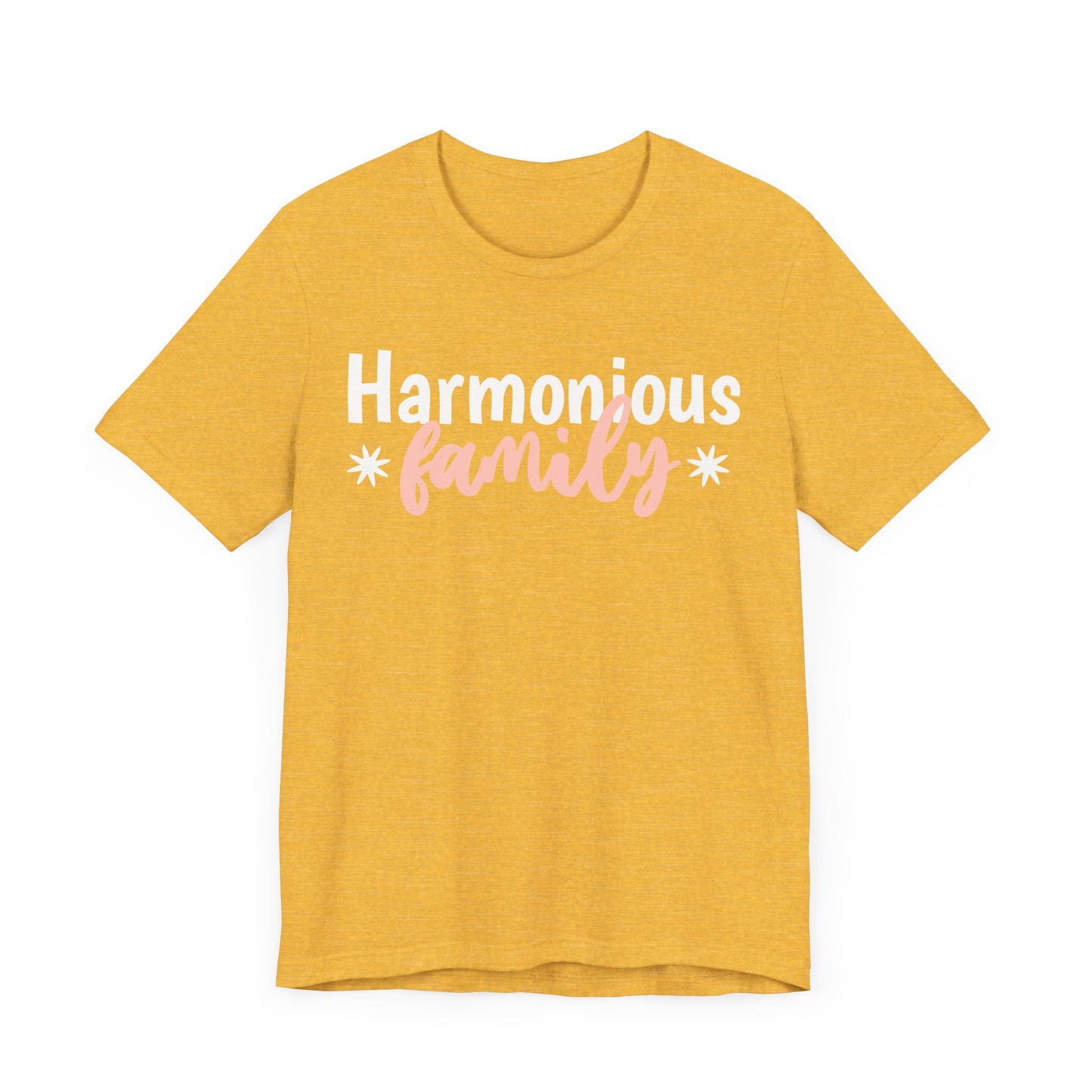 Harmonious Family Tee