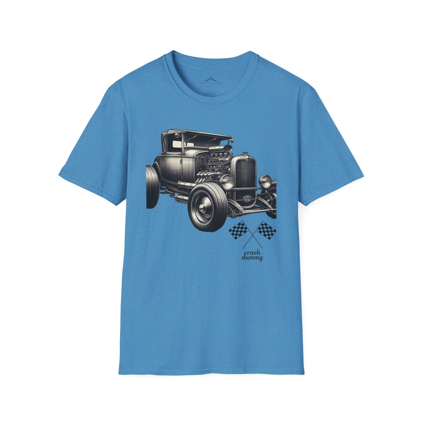 Hot Rod - Crash Dummy T-Shirt