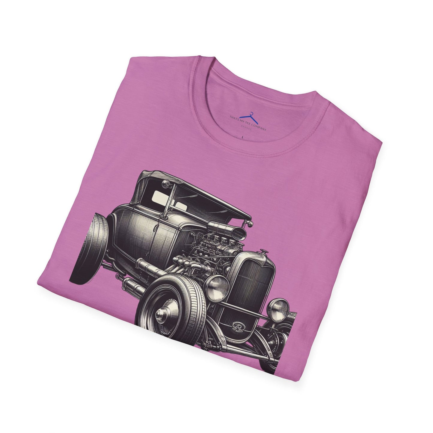 Hot Rod - Crash Dummy T-Shirt