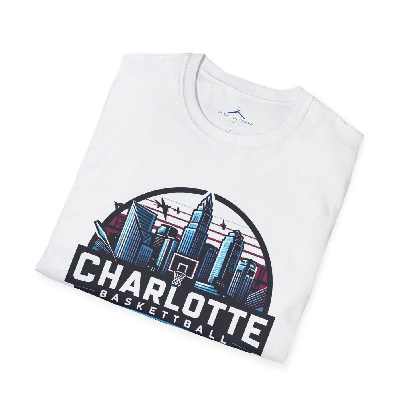 Charlotte Basketball Sports T-Shirt