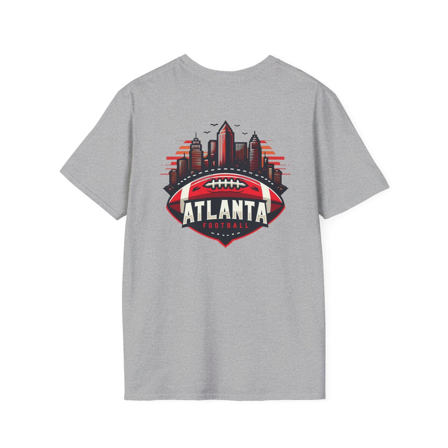 Atlanta Football Sports T-Shirt