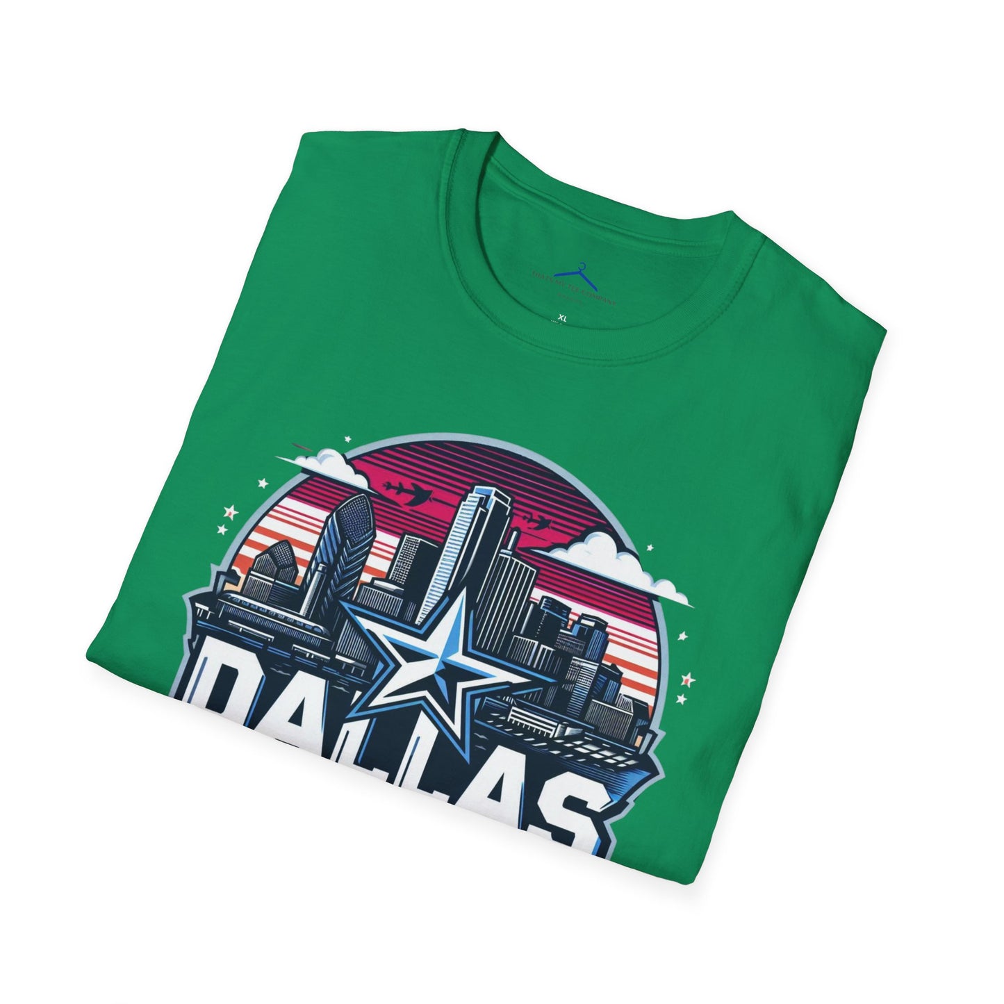 Dallas Hockey Sports T-Shirt