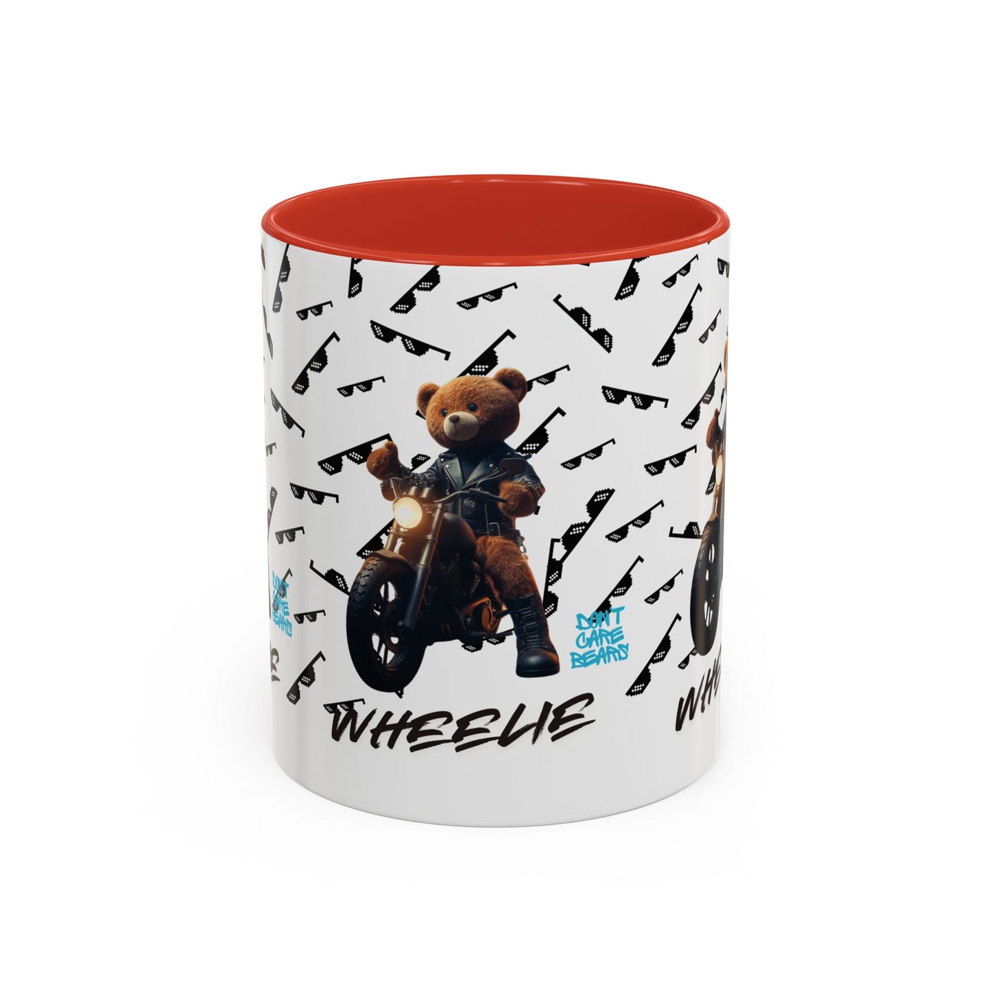 wheelie Coffee Mug (11, 15oz)
