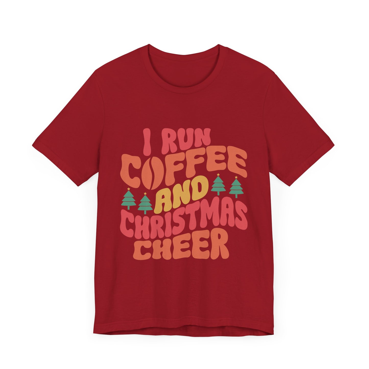 Coffee Christmas - T-Shirt