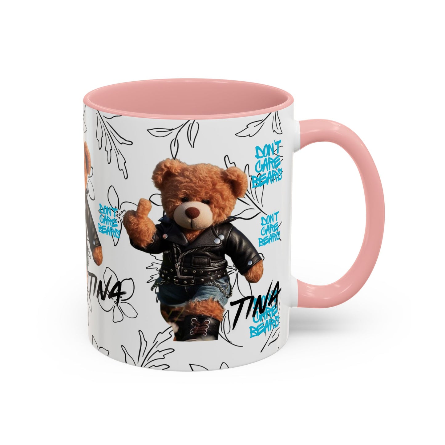 tina Coffee Mug (11, 15oz)