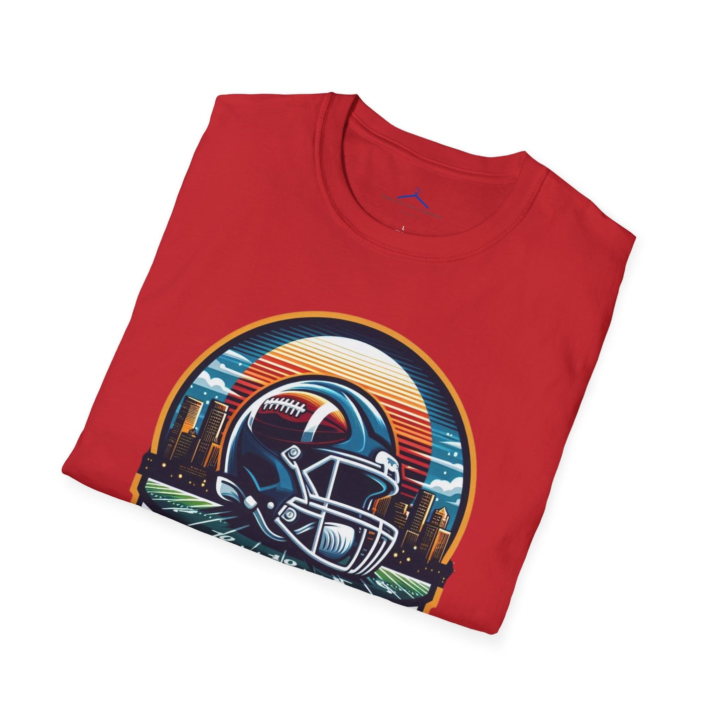 Boston Football Sports T-Shirt