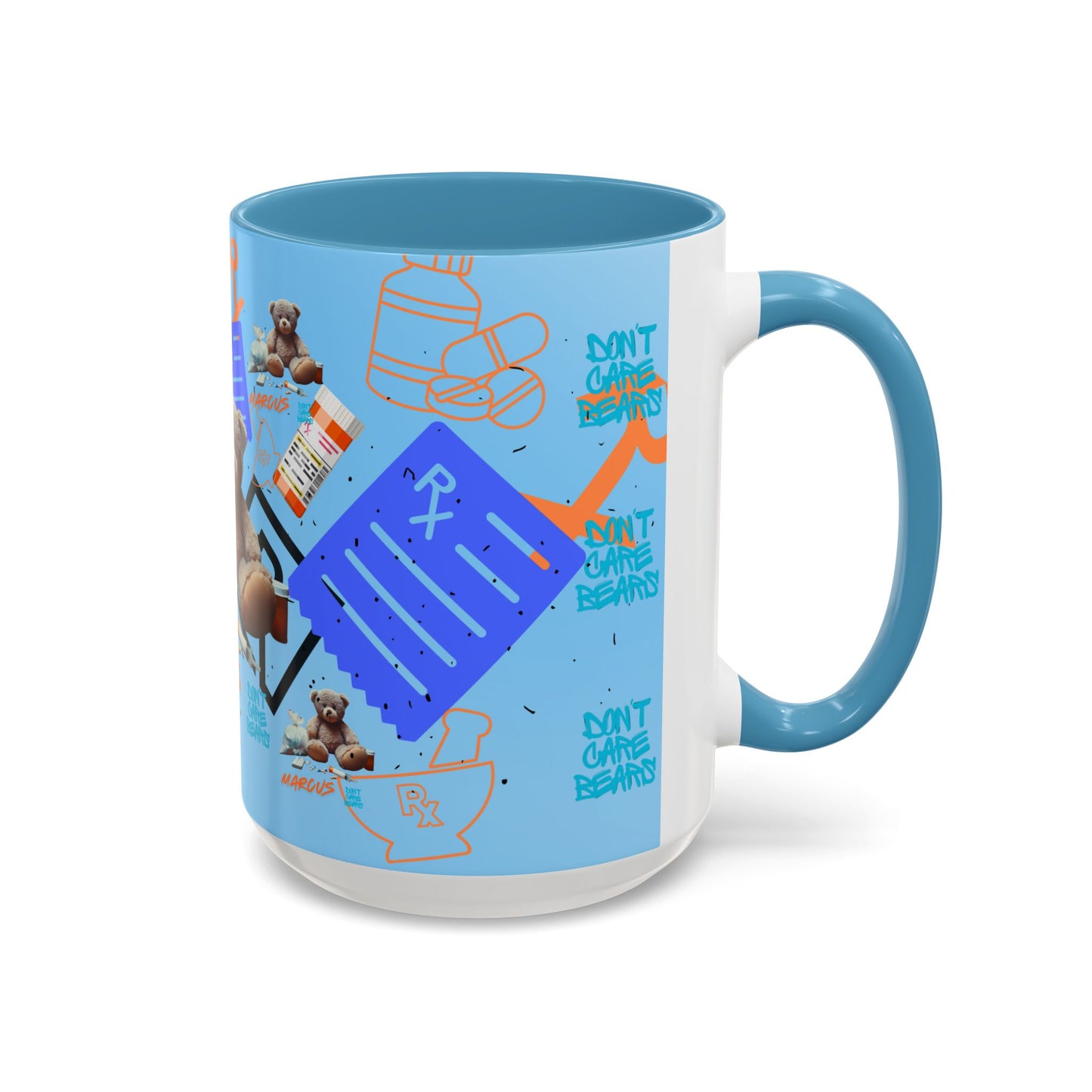 marcus Coffee Mug (11, 15oz)