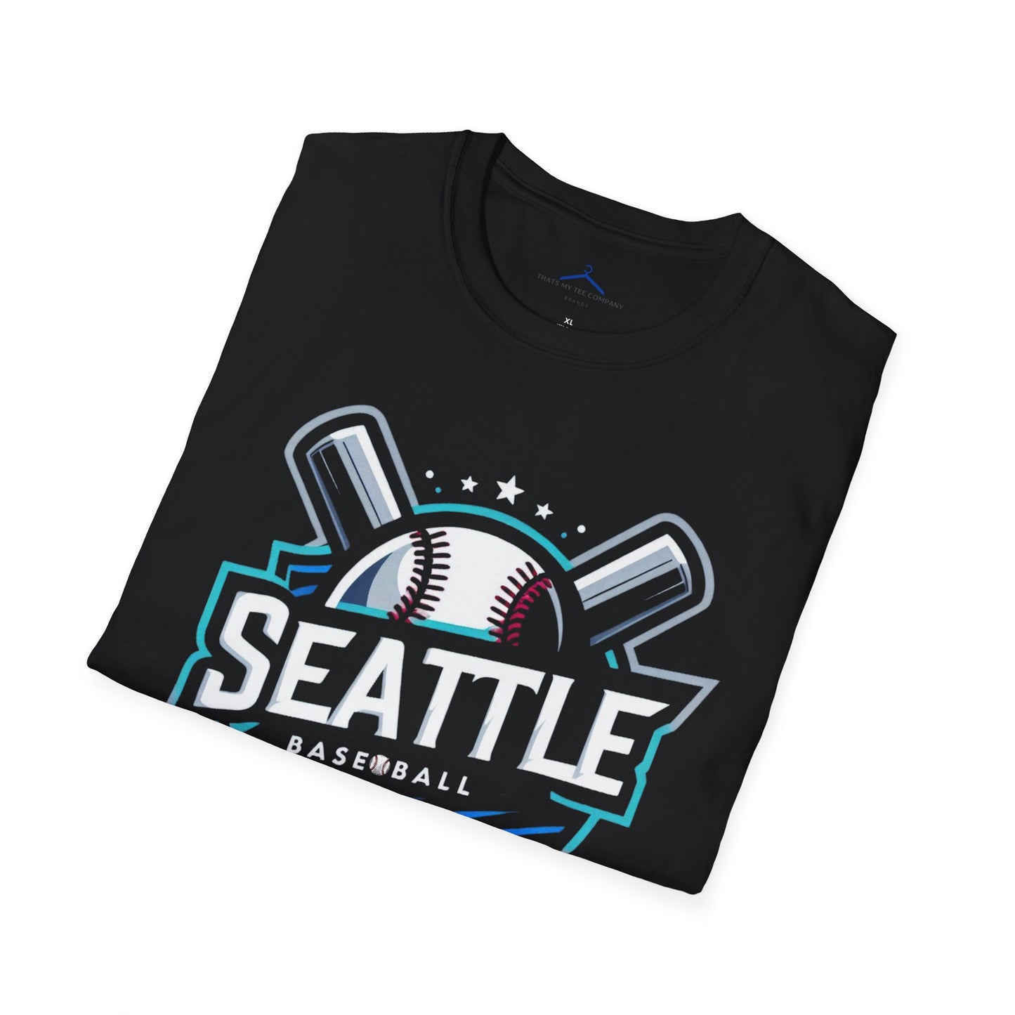 Seattle Baseball Sports T-Shirt