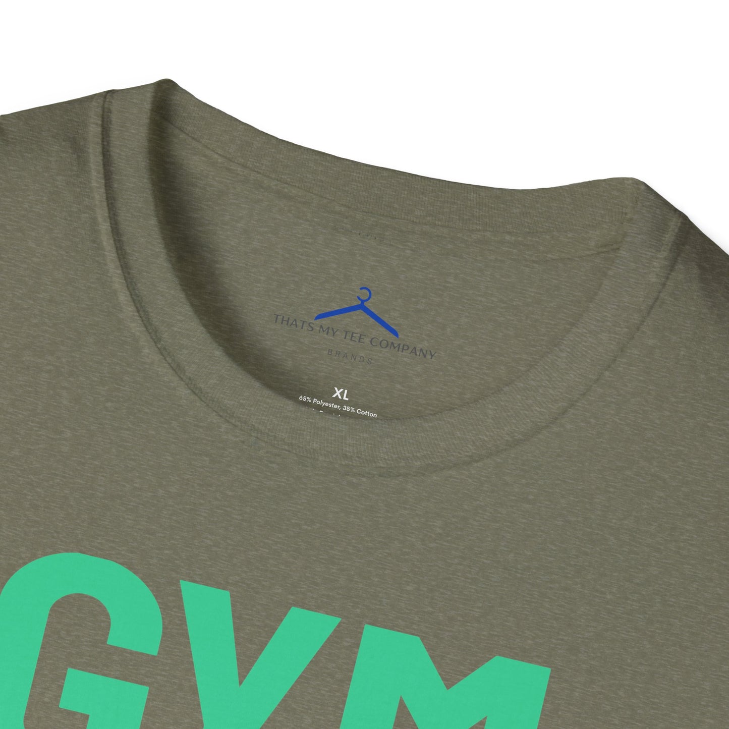 GYM FOR EVERYDAY Fitness T-Shirt