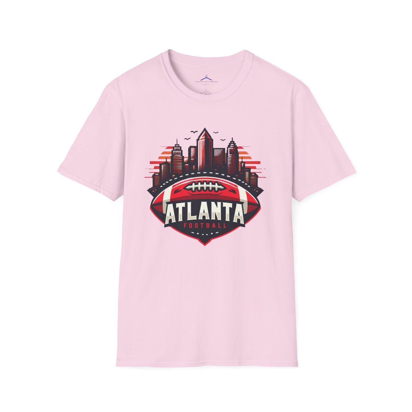 Atlanta Football Sports T-Shirt