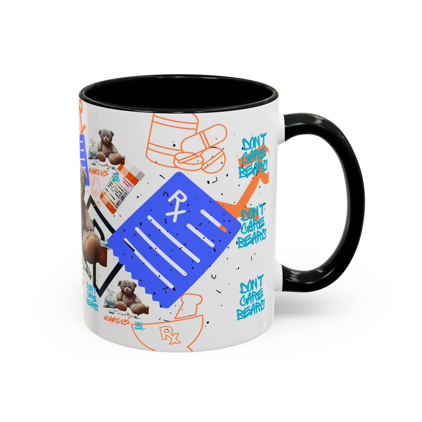 marcus Coffee Mug (11, 15oz)