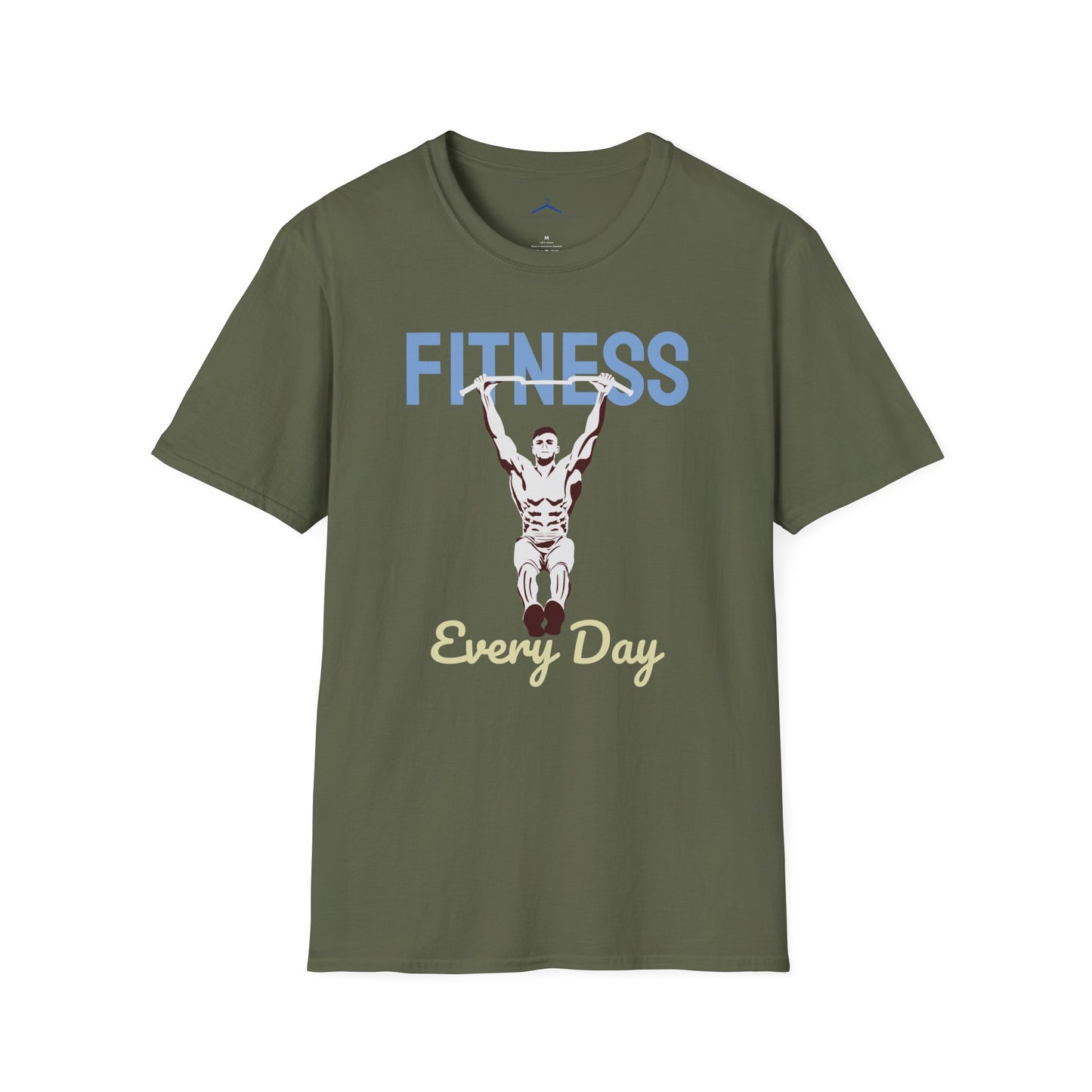 FITNESS Every Day Fitness T-Shirt