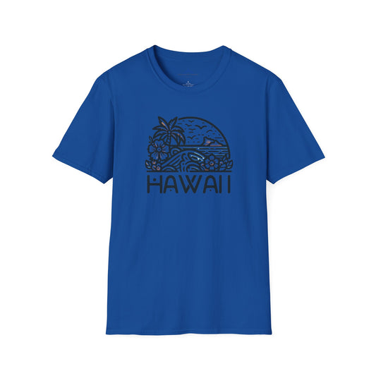 Hawaii State Pride T-Shirt