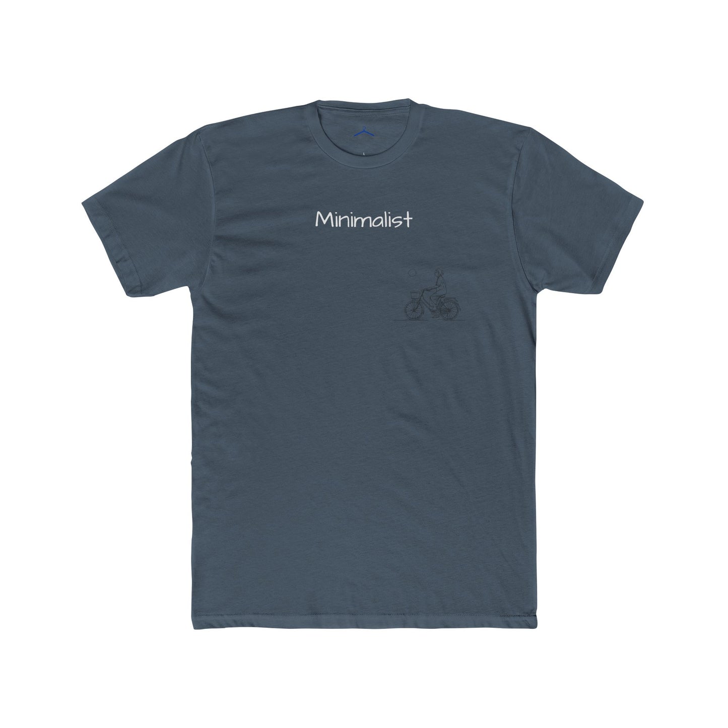 Outside - Minimalist Tee