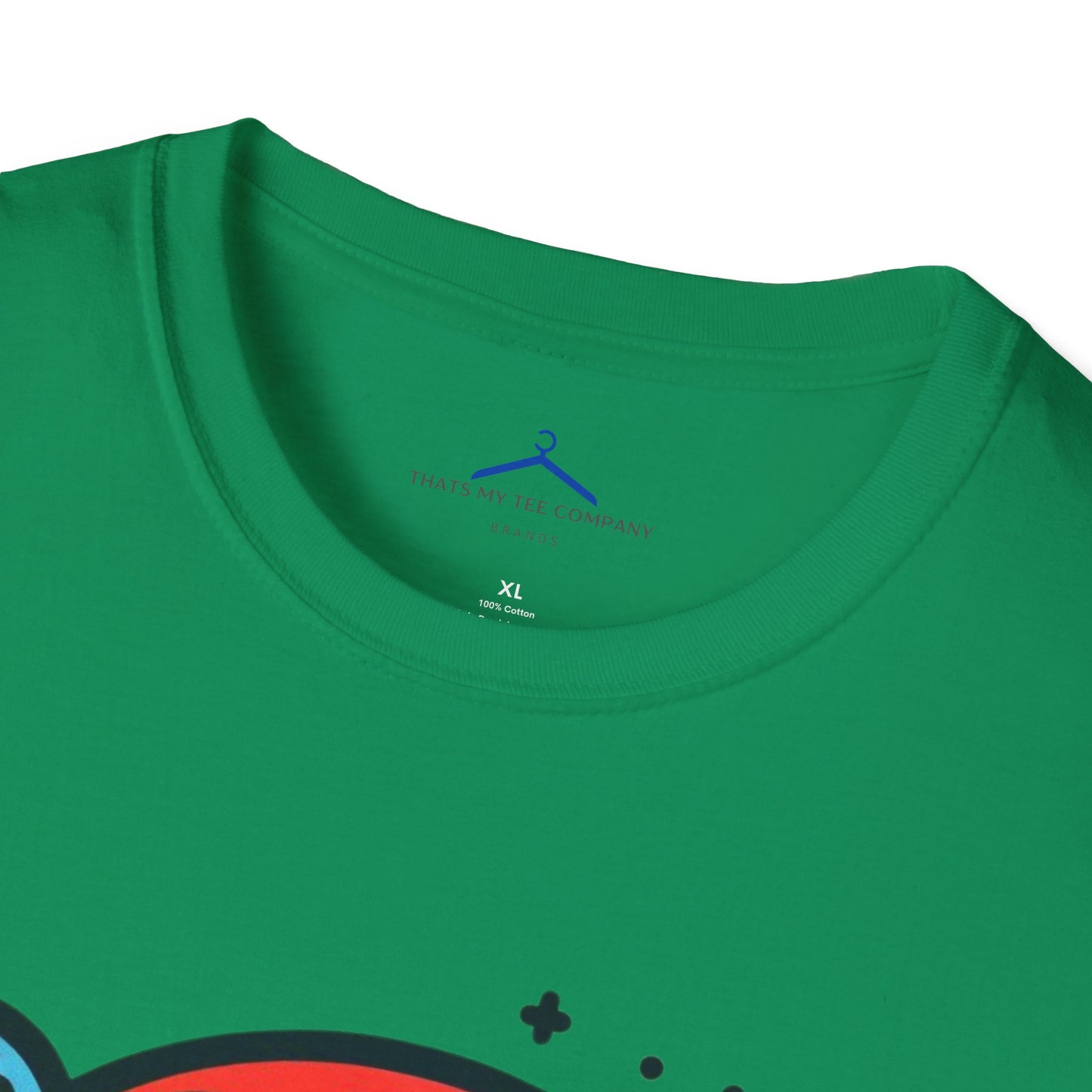 hawaii of Copy of Georgia Softstyle T-Shirt