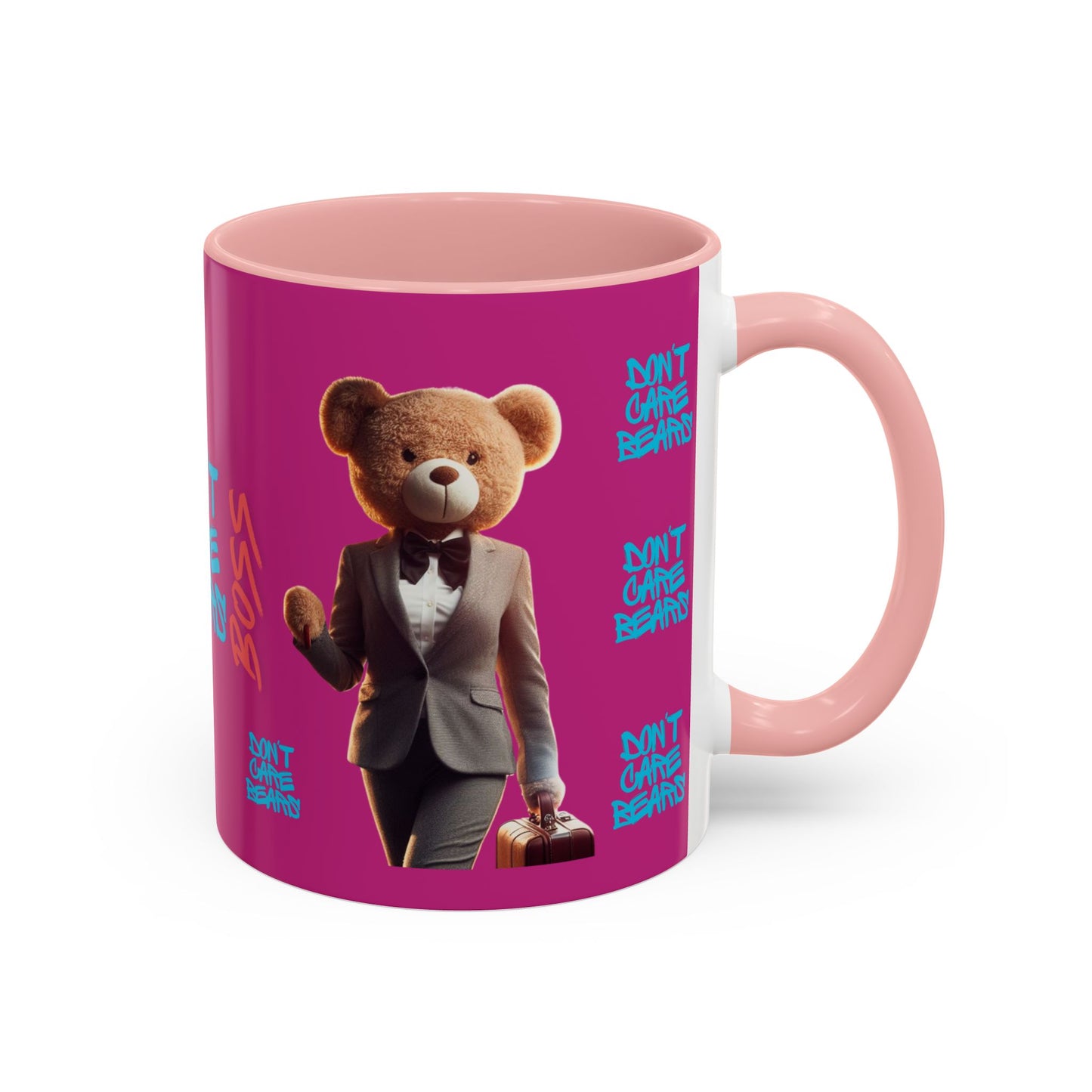 boss Coffee Mug (11, 15oz)
