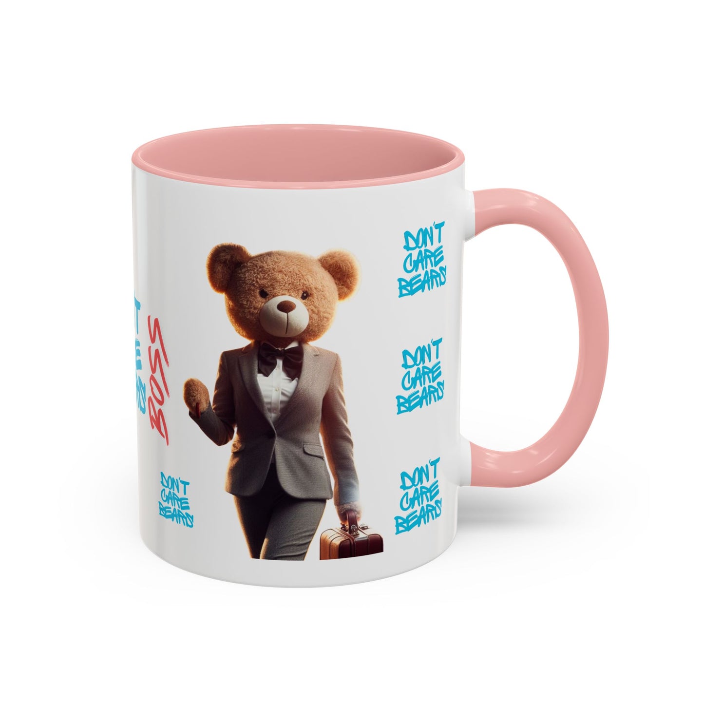 boss Coffee Mug (11, 15oz)