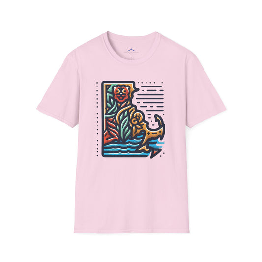 Rhode Island State Pride T-Shirt