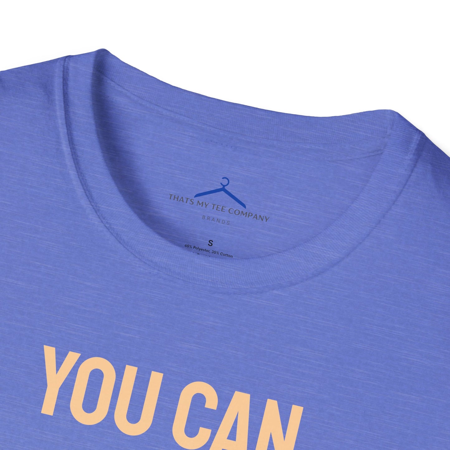 YOU CAN DO IT Fitness T-Shirt