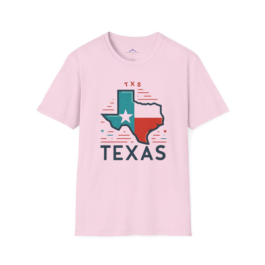 Texas State Pride T-Shirt